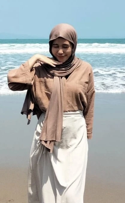 Shizuka Maulia